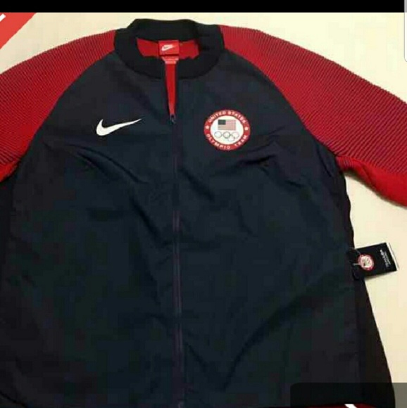 Nike Jackets & Blazers - Nike Olympic jacket windbreaker Nike Jackets & Blazers - Nike Olympic jacket windbreaker